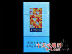 贵烟(思味) | 单盒价格￥27元 目前已上市