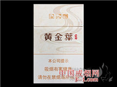 黄金叶(天河) | 单盒价格¥42元 目前已上市