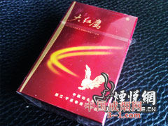 大红鹰(经典) | 单盒价格￥40元 目前已上市