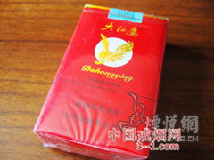 大红鹰(软) | 单盒价格￥17元 目前已上市
