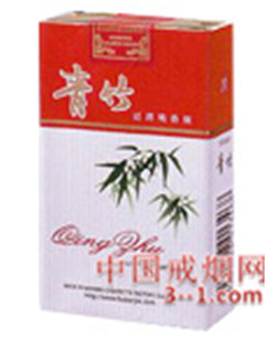 青竹 | 单盒价格上市后公布 目前待上市
