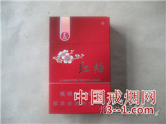 红梅(硬春) | 单盒价格¥5元 目前已上市