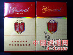 将军(特纯) | 单盒价格￥5元 目前已上市