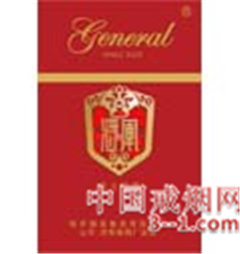 将军(亮银) | 单盒价格￥8元 目前已上市