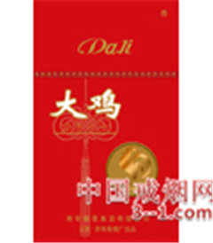 大鸡(硬盒 富贵) | 单盒价格¥1元 目前待上市