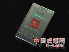 七匹狼(软灰) | 单盒价格¥21元 目前已上市