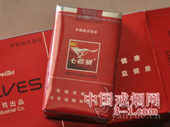七匹狼(软红) | 单盒价格￥16元 目前已上市