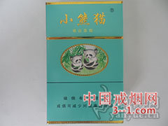 小熊猫(精品) | 单盒价格￥20元 目前已上市