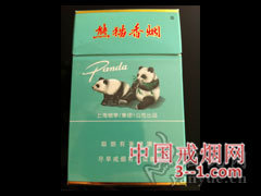熊猫(硬特规) | 单盒价格¥150元 目前已上市