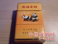 熊猫(硬时代版) | 单盒价格¥85元 目前已上市