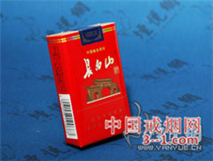 长白山(软红) | 单盒价格¥11元 目前已上市