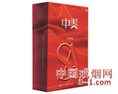 中美(国际版红) | 单盒价格¥5元 目前已停产