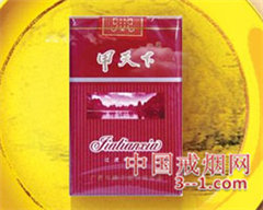 甲天下(软) | 单盒价格￥1.5元 目前已上市