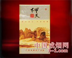 甲天下(富) | 单盒价格¥4元 目前已上市