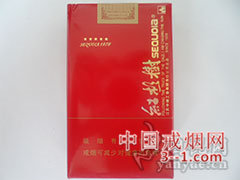 红杉树(软五星) | 单盒价格￥20元 目前已上市