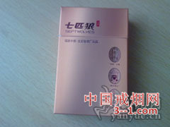 七匹狼(金典) | 单盒价格¥25元 目前已上市