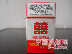 红双喜(硬16mg出口) | 单盒价格￥7元 目前已上市
