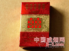 红双喜(硬精品) | 单盒价格¥18元 目前已上市