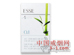 ESSE(soon)0.1 | 单盒价格¥12元 目前
