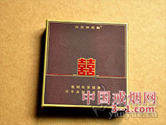 双喜(典藏逸品) | 单盒价格¥100元 目前已上市