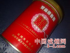 双喜(听) | 单盒价格￥28元 目前已上市