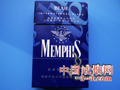 孟菲斯(硬蓝) | 单盒价格￥7元 目前已上市