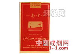 南方(特醇) | 单盒价格上市后公布 目前已上市