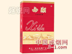 西湖(红) | 单盒价格上市后公布 目前待上市