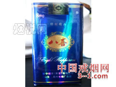 蓝软八喜 | 单盒价格￥18元 目前待上市