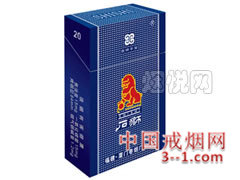 石狮(平安菲律宾) | 单盒价格¥6元 目前已上市