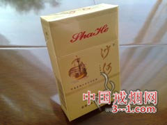 沙河(一帆风顺) | 单盒价格¥2.5元 目前已上市