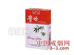 青竹 | 单盒价格上市后公布 目前待上市