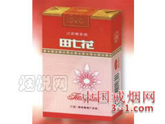 软盒田七花 | 单盒价格上市后公布 目前待上市