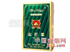 金芒果(硬绿) | 单盒价格￥6元 目前已上市