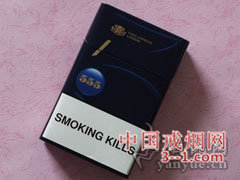 555(亚太免税金) | 单盒价格上市后公布 目前