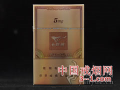 七匹狼(纯典) | 单盒价格¥22元 目前已上市