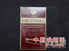 长城(骑士3号) | 单盒价格¥5元 目前已上市